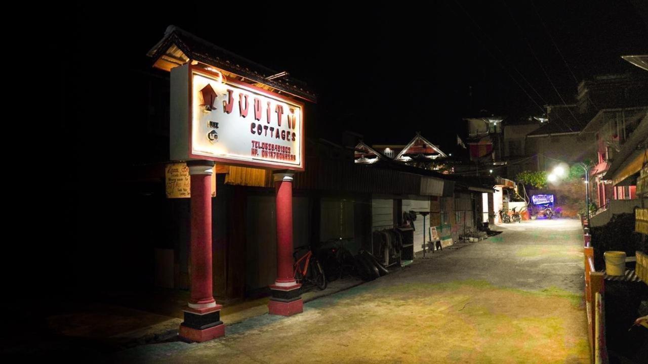Judita Cottages Tuk Tuk Buitenkant foto