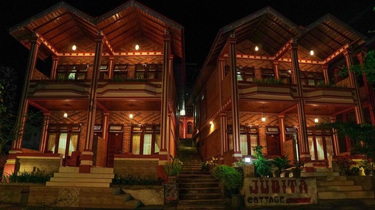 Judita Cottages Tuk Tuk Buitenkant foto
