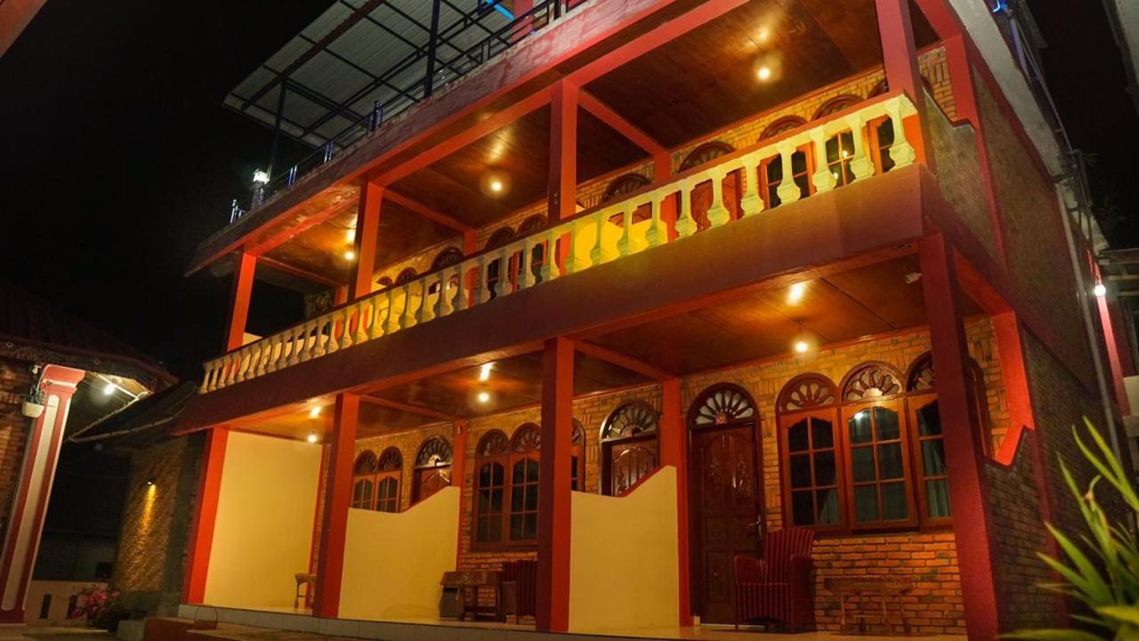 Judita Cottages Tuk Tuk Buitenkant foto