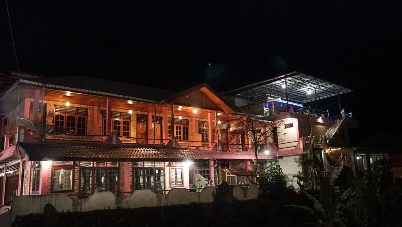 Judita Cottages Tuk Tuk Buitenkant foto